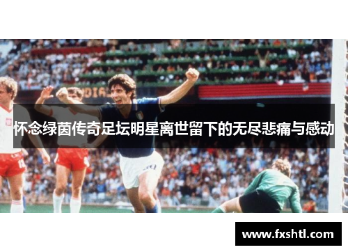 怀念绿茵传奇足坛明星离世留下的无尽悲痛与感动