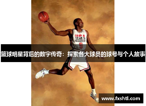 篮球明星背后的数字传奇：探索各大球员的球号与个人故事